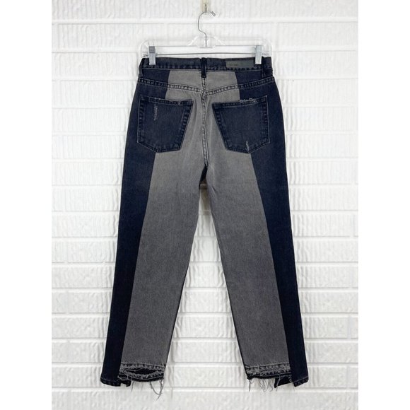 GRLFRND Helena Jeans in Superstition Wash 26 - Picture 7 of 13